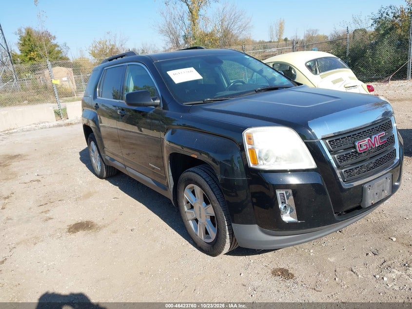 2013 GMC TERRAIN SLT-1 | 2GKFLVE39D6156542 | UPCARS