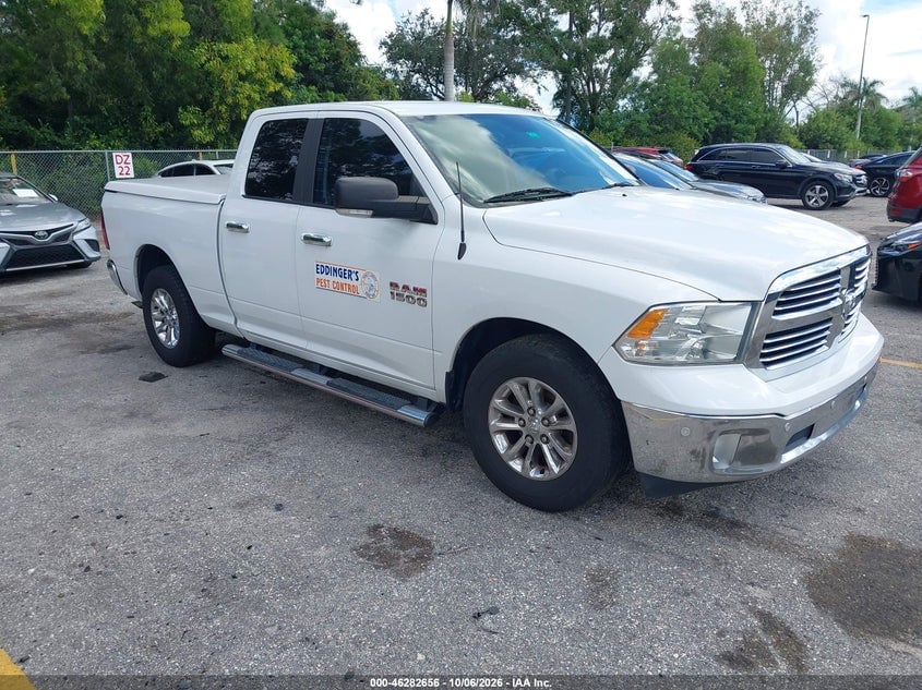 2016 RAM 1500 BIG HORN | 1C6RR6GG5GS394734 | UPCARS