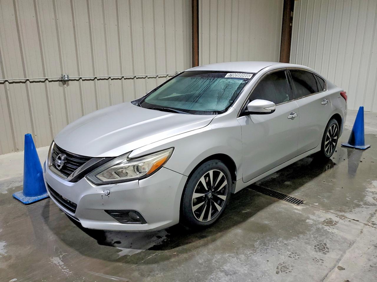 2018 NISSAN ALTIMA 2.5 SL | 1N4AL3AP3JC175356 | UPCARS
