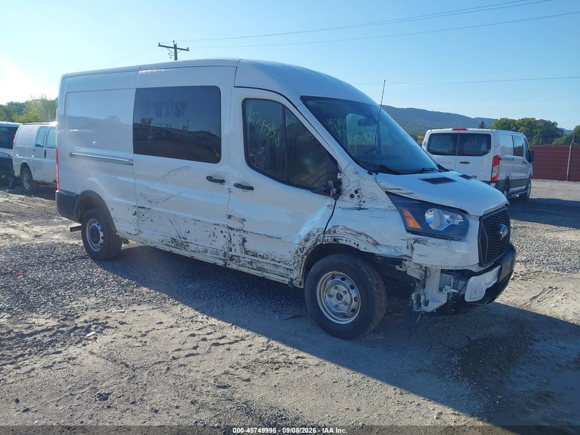2025 FORD TRANSIT-150 | 1FTYE1C8XSKA04768 | UPCARS
