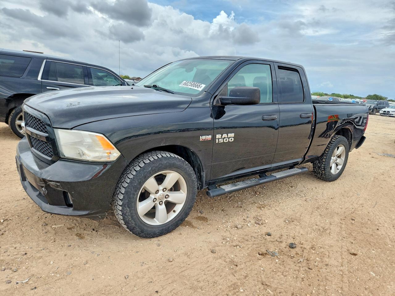 2014 RAM 1500 ST | 1C6RR6FT8ES245181 | UPCARS