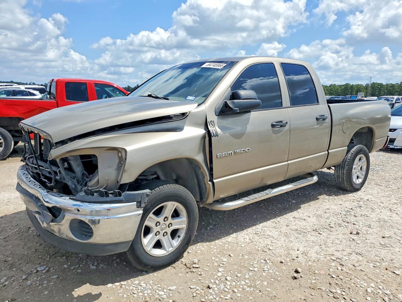2006 DODGE RAM 1500 ST | 1D7HA18N26J178569 | UPCARS