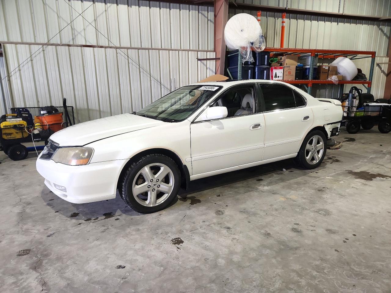 2002 ACURA TL TYPE-S | 19UUA56802A061324 | UPCARS