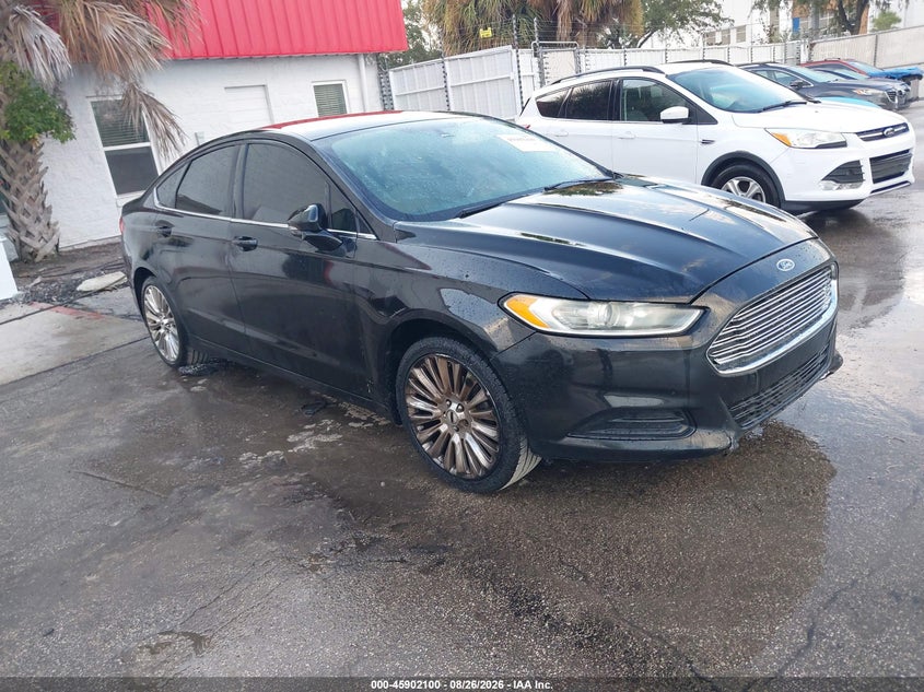 2013 FORD FUSION SE | 3FA6P0HR1DR221756 | UPCARS