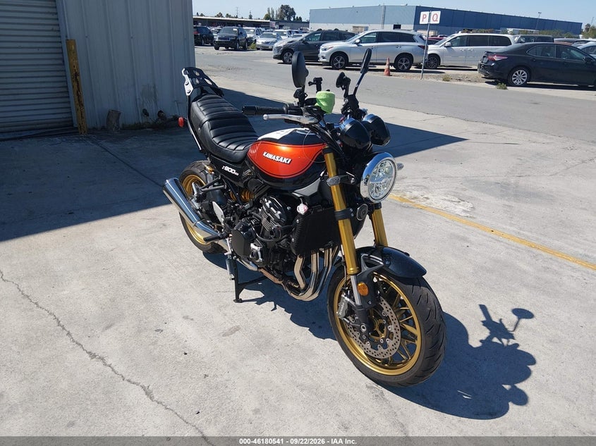 2026 KAWASAKI ZX900 | JKBZRWB19TA000217 | UPCARS