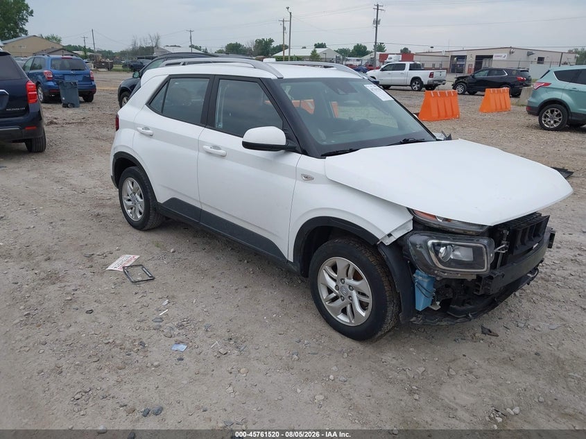 2020 HYUNDAI VENUE SEL | KMHRC8A37LU025167 | UPCARS