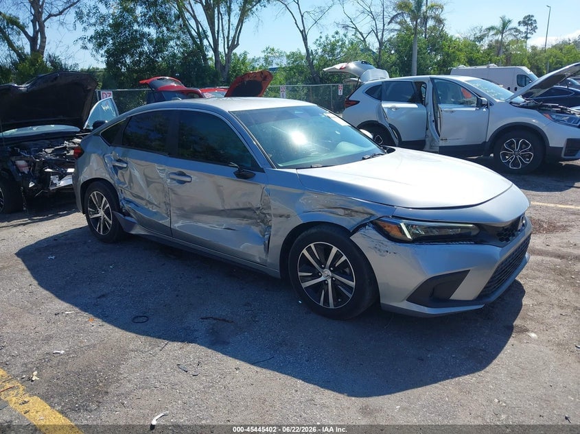 2023 HONDA CIVIC LX | 19XFL2H57PE008966 | UPCARS