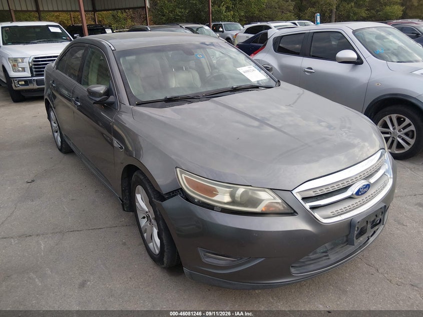 2012 FORD TAURU SEL | 1FAHP2EW4CG121462 | UPCARS
