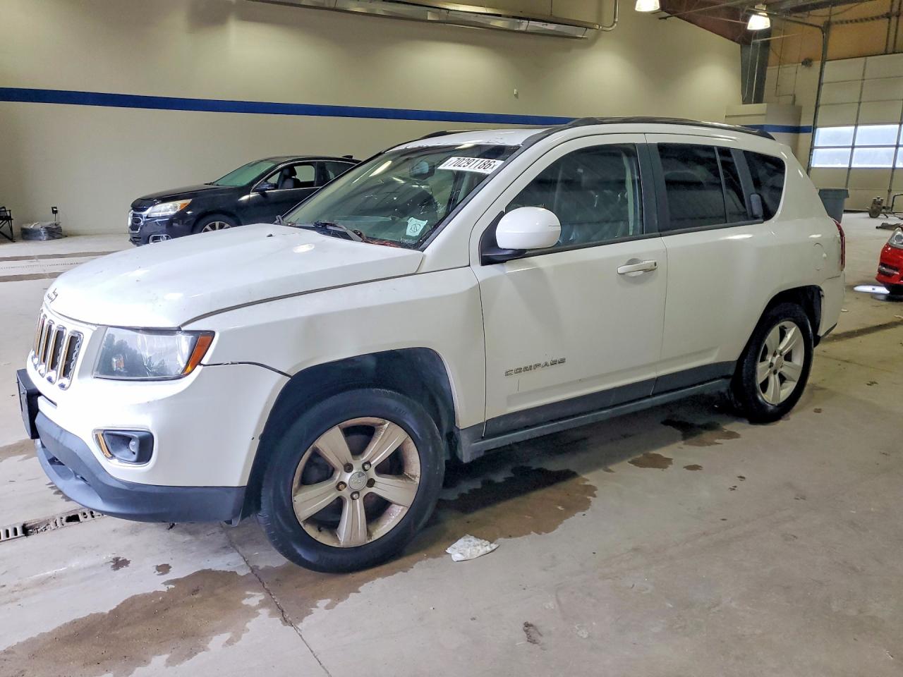 2015 JEEP COMPASS LATITUDE | 1C4NJDEB7FD291621 | UPCARS