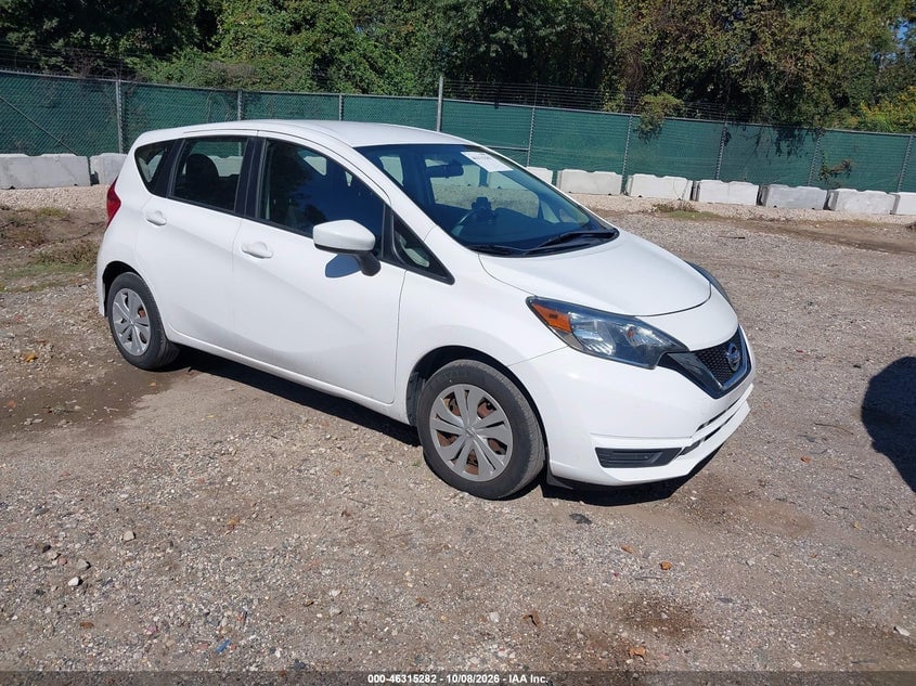 2017 NISSAN VERSA NOTE SV | 3N1CE2CP7HL361133 | UPCARS