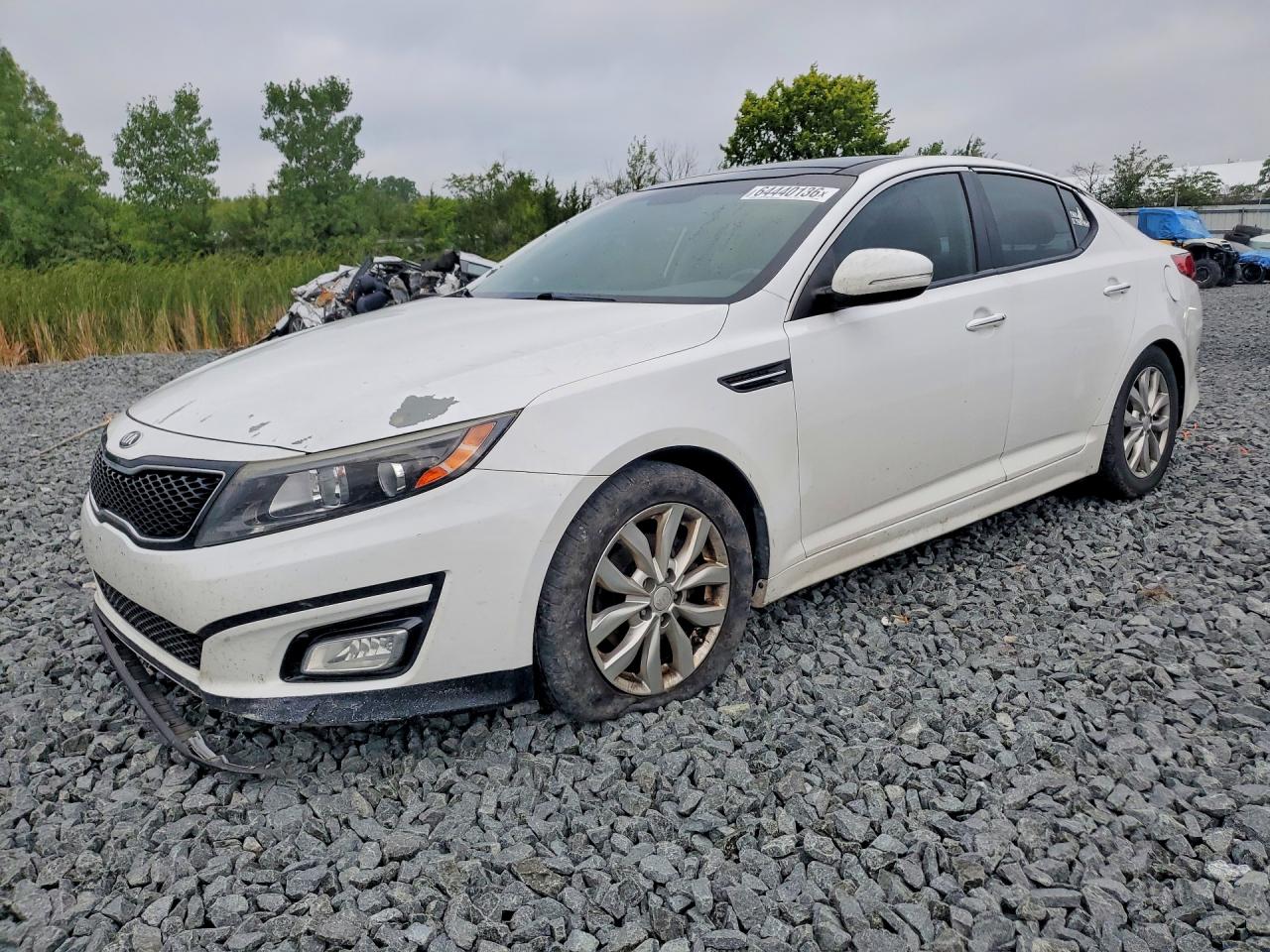 2015 KIA OPTIMA EX | 5XXGN4A70FG455408 | UPCARS