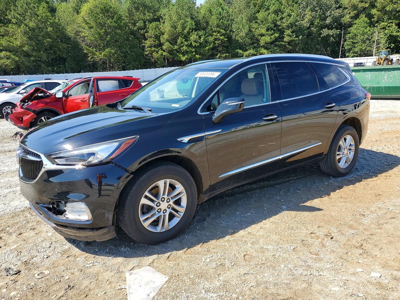 2018 BUICK ENCLAV ESSENCE | 5GAERBKW5JJ189072 | UPCARS