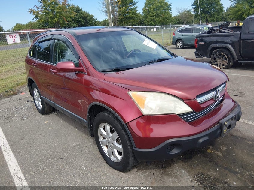 2007 HONDA CR-V EX-L | JHLRE48757C023013 | UPCARS