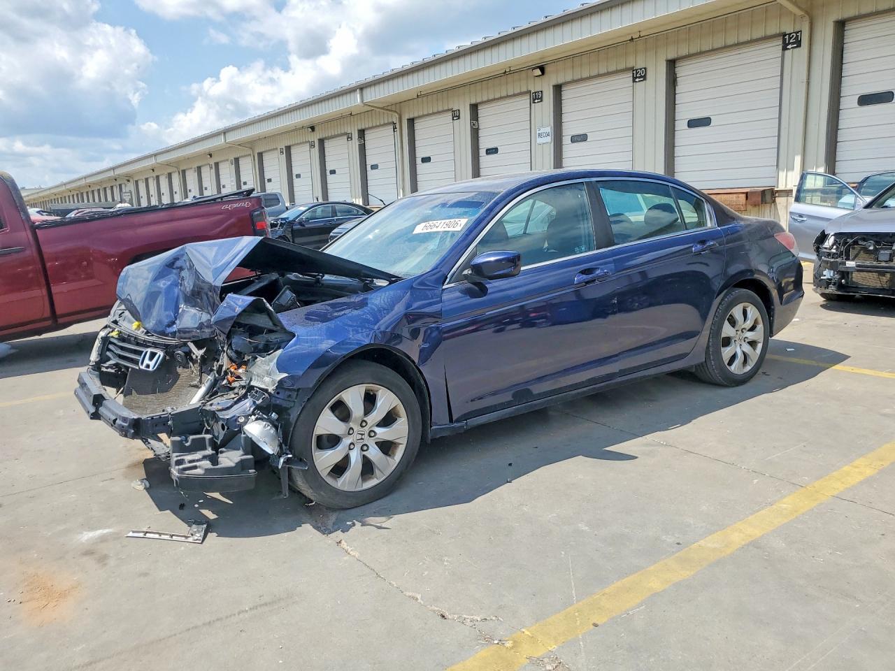 2010 HONDA ACCORD EX | 1HGCP2F70AA000456 | UPCARS