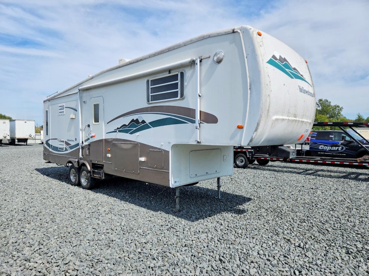 2003 GULF STREAM YELLOWSTON E CAMPER | 1NL1YFN2431060978 | UPCARS