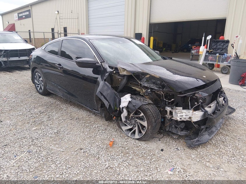 2020 HONDA CIVIC LX | 2HGFC4B6XLH303864 | UPCARS