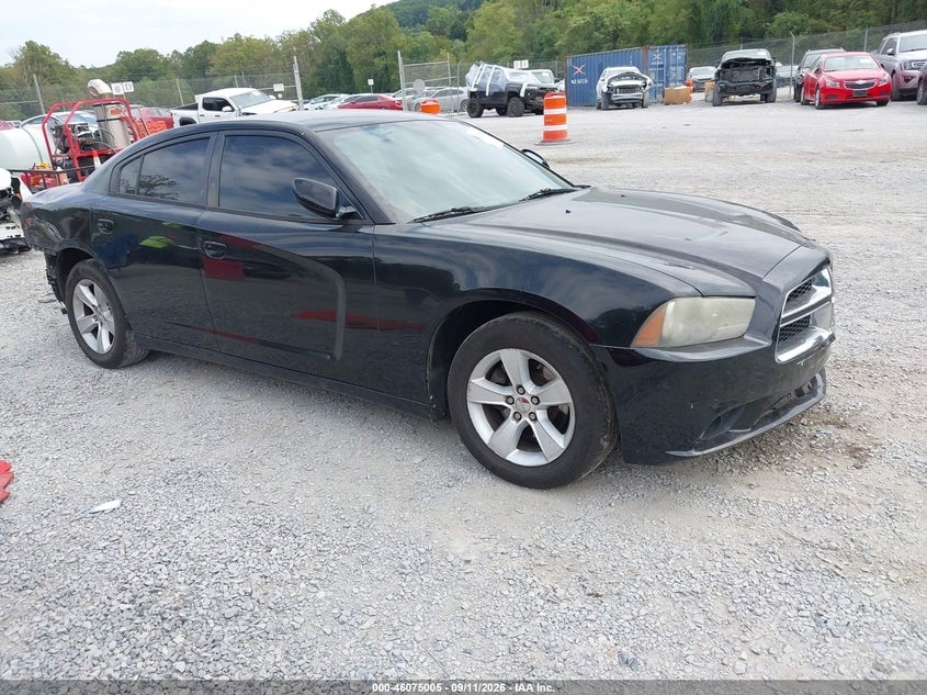 2013 DODGE CHARGER SXT | 2C3CDXHG8DH647666 | UPCARS