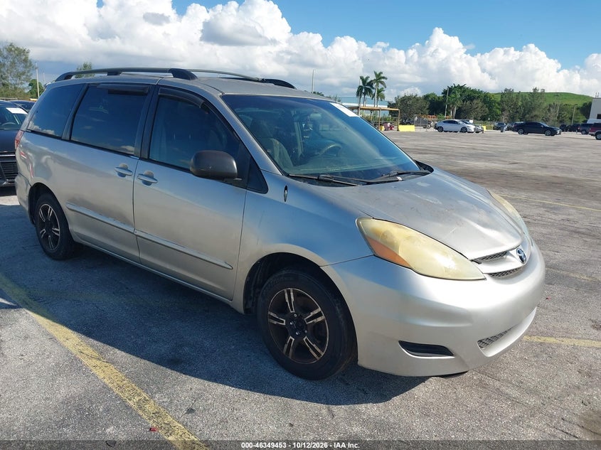 2006 TOYOTA SIENNA LE | 5TDZA23C16S529758 | UPCARS