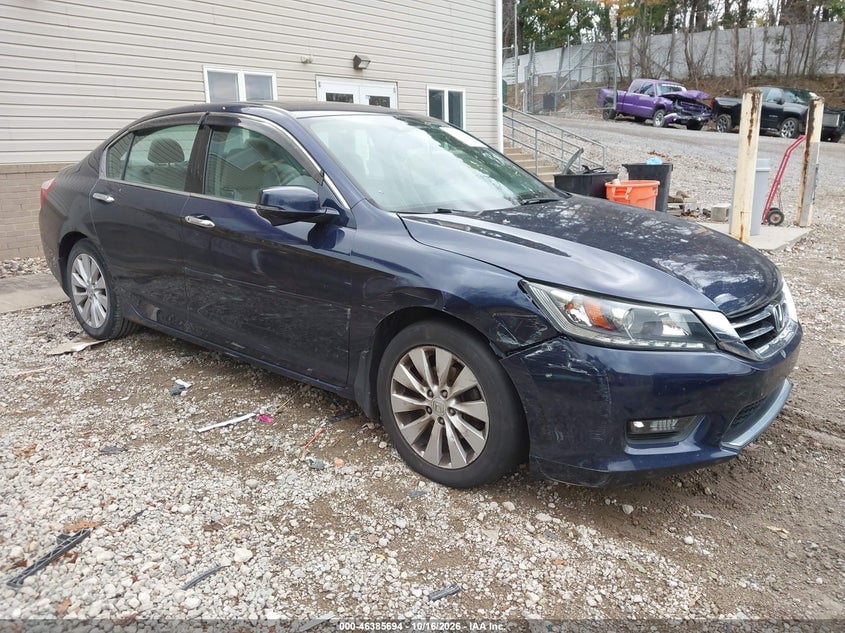 2014 HONDA ACCORD EX-L V-6 | 1HGCR3F89EA025449 | UPCARS