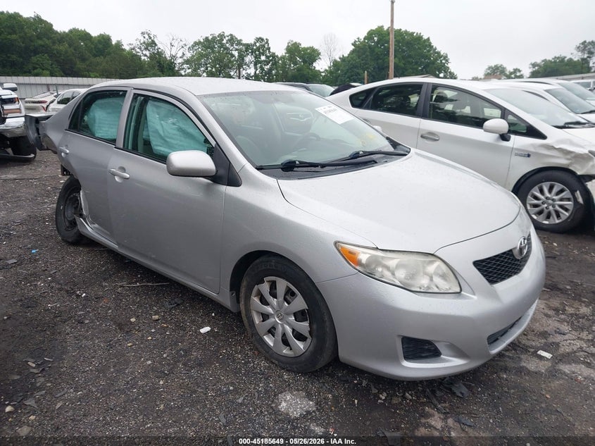 2010 TOYOTA COROLLA LE | 2T1BU4EE9AC432926 | UPCARS