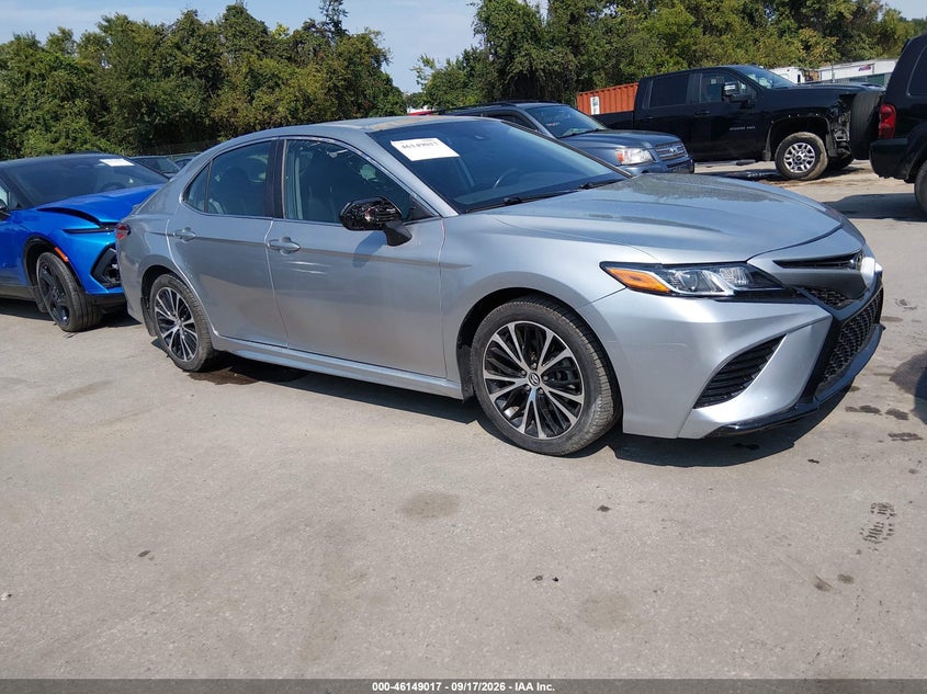 2020 TOYOTA CAMRY SE | 4T1M11AKXLU911708 | UPCARS