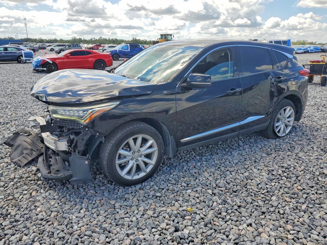 2020 ACURA RDX | 5J8TC1H36LL006785 | UPCARS