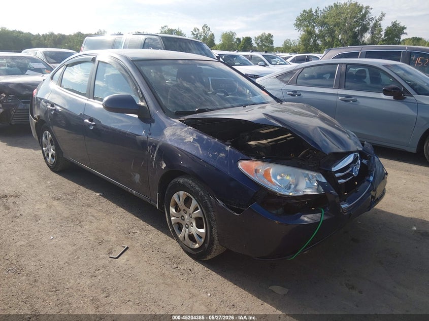 2010 HYUNDAI ELANTRA GLS | KMHDU4AD0AU016364 | UPCARS