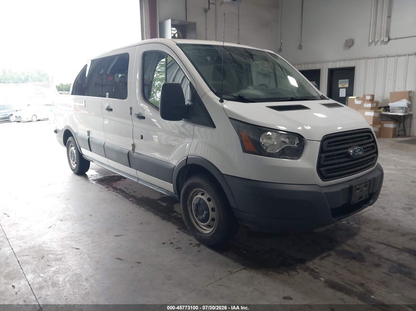 2016 FORD TRANSIT-350 XL | 1FBZX2ZM5GKB29066 | UPCARS