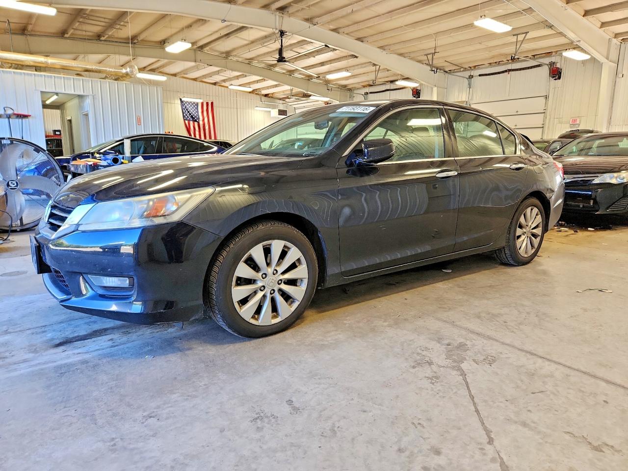 2014 HONDA ACCORD TOURING | 1HGCR3F97EA008612 | UPCARS