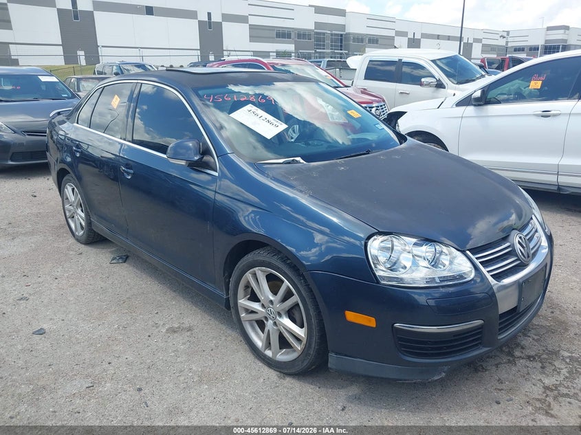 2006 VOLKSWAGEN JETTA 2.5 | 3VWSG71K96M700762 | UPCARS