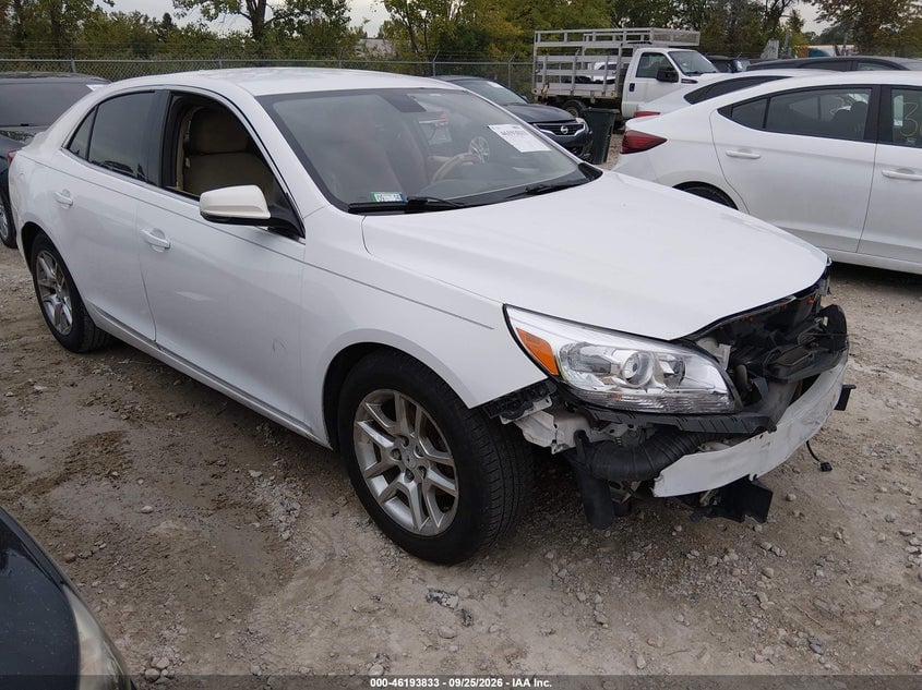2013 CHEVROLET MALIBU ECO | 1G11D5SR7DF133786 | UPCARS