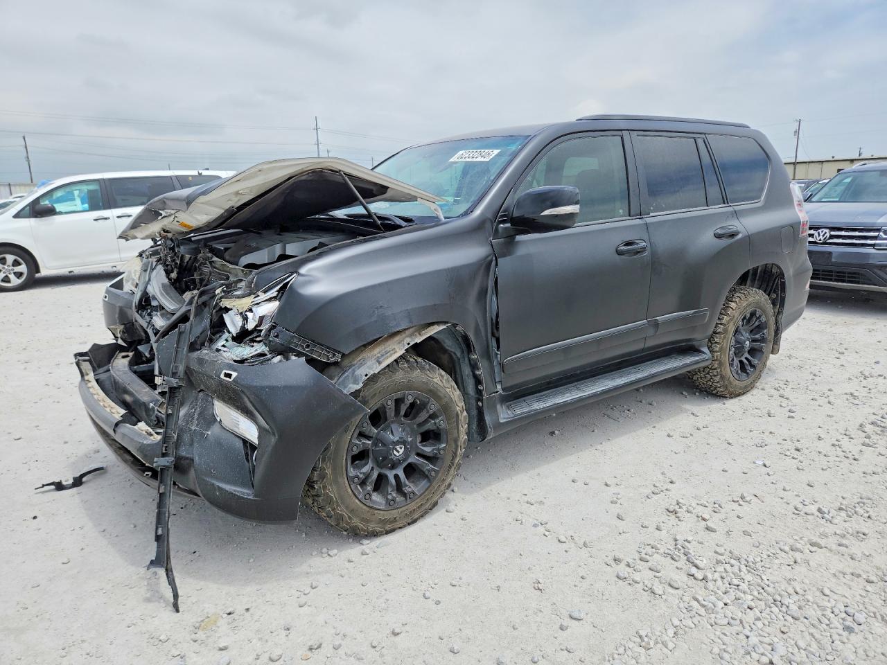 2014 LEXUS GX 460 | JTJBM7FX2E5083755 | UPCARS