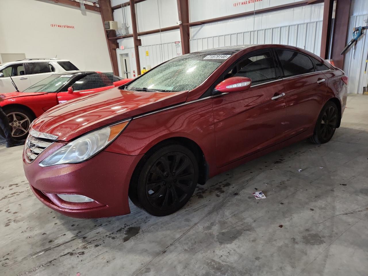 2012 HYUNDAI SONATA LIMITED 2.0T | 5NPEC4AB5CH323536 | UPCARS