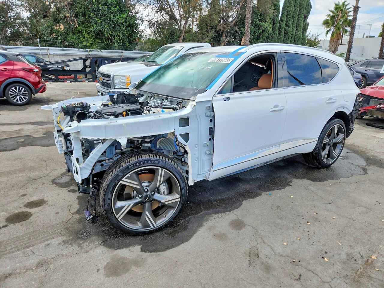 2026 GENESIS GV80 PRESTIGE | KMUHCESB2TU299913 | UPCARS