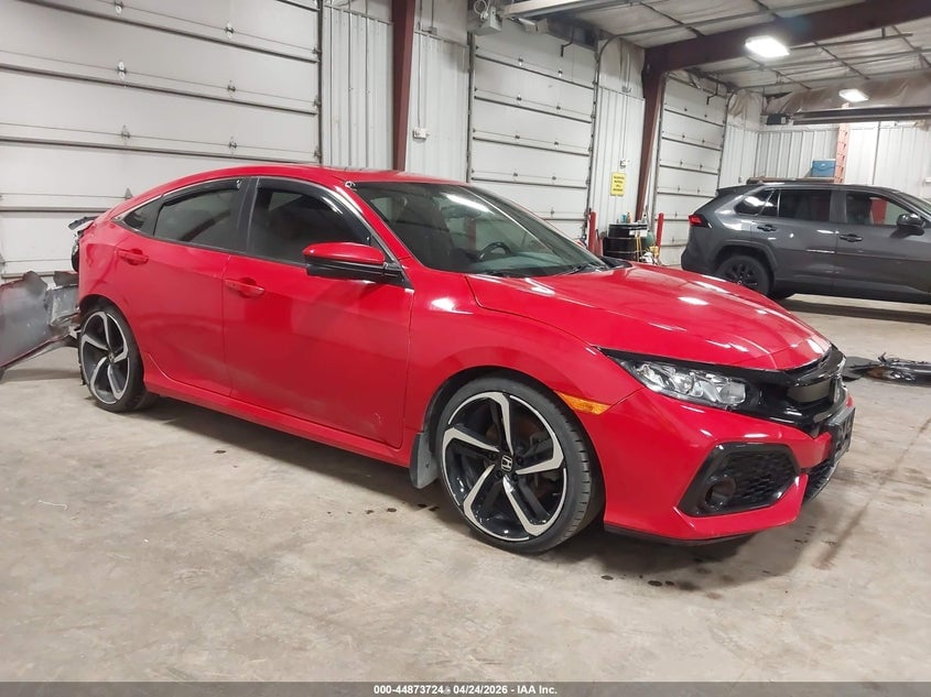 2019 HONDA CIVIC SI | 2HGFC1E53KH702342 | UPCARS