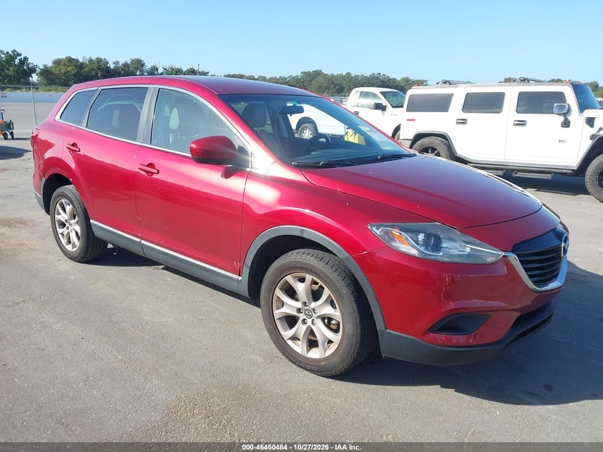 2015 MAZDA CX-9 TOURING | JM3TB2CA1F0469671 | UPCARS
