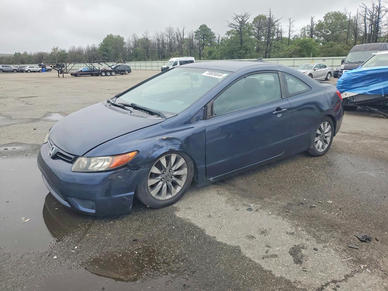 2008 HONDA CIVIC LX | 2HGFG12668H576858 | UPCARS