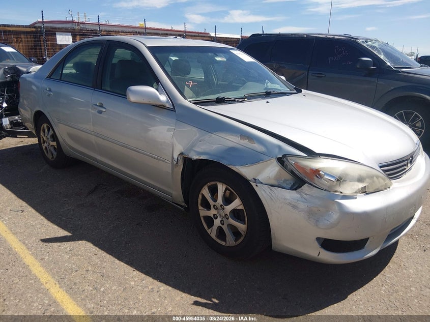 2005 TOYOTA CAMRY XLE V6 | 4T1BF30K75U108704 | UPCARS