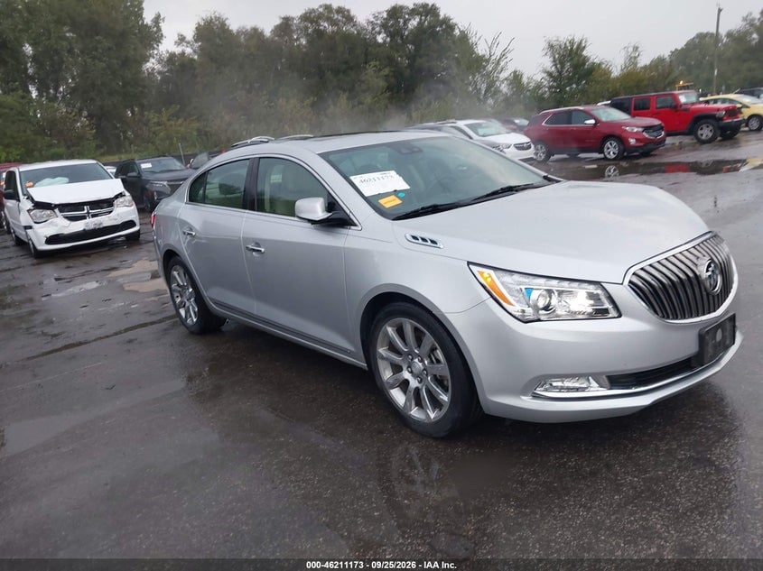 2014 BUICK LACROSSE PREMIUM I | 1G4GD5G36EF292463 | UPCARS