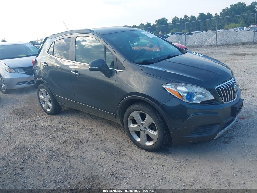 2016 BUICK ENCORE | KL4CJASBXGB550409 | UPCARS