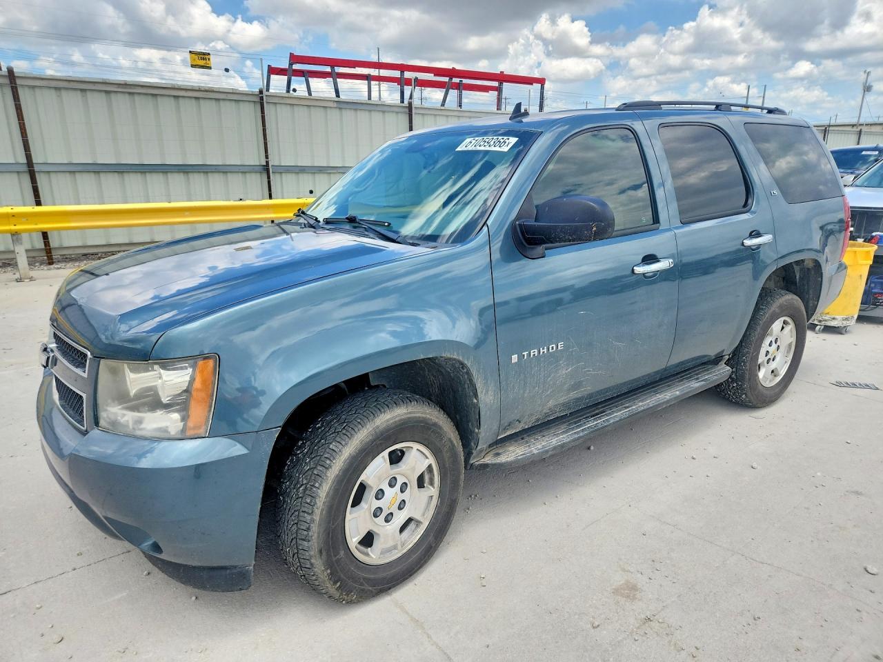 2009 CHEVROLET TAHOE | 1GNFC13C79R173432 | UPCARS