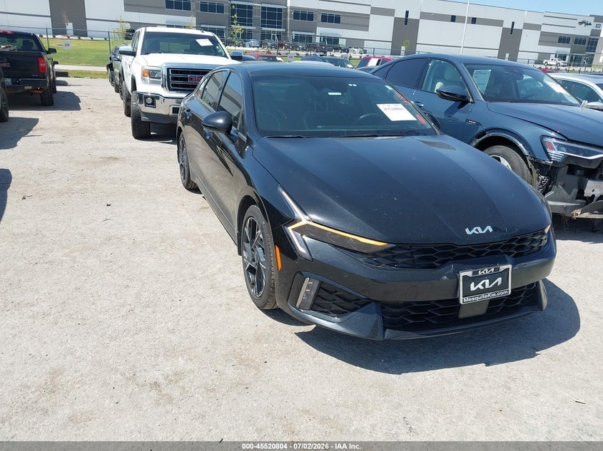 2025 KIA K5 GT-LINE | KNAG64J73S5384116 | UPCARS