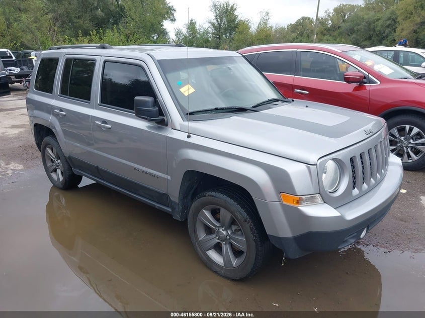 2016 JEEP PATRIOT SPORT SE | 1C4NJPBA5GD699680 | UPCARS