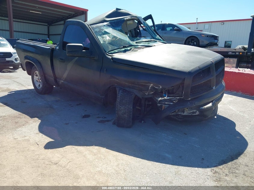 2002 DODGE RAM 1500 ST | 1D7HU16N22J260354 | UPCARS