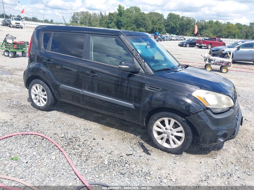 2012 KIA SOUL + | KNDJT2A68C7457256 | UPCARS