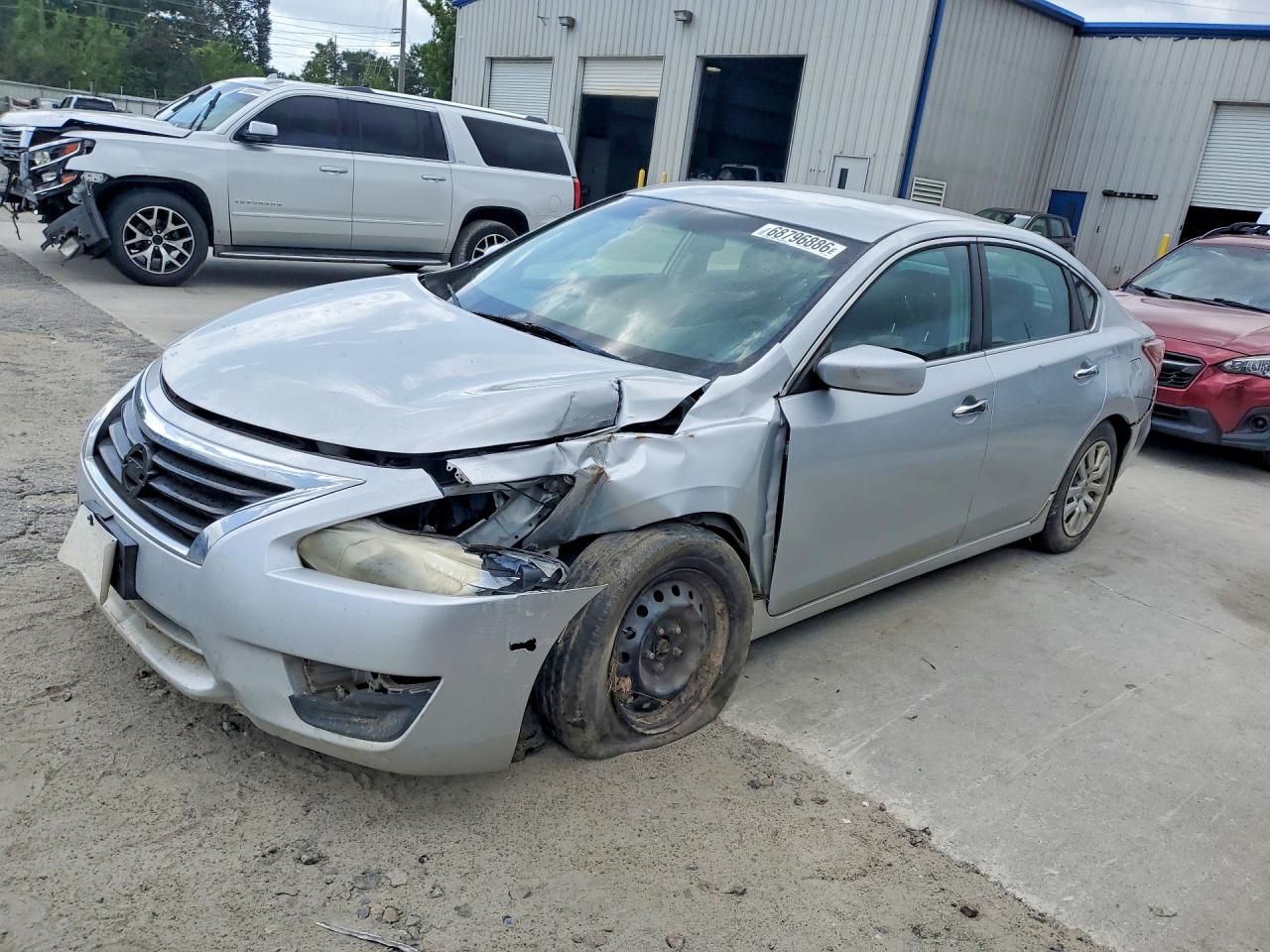 2013 NISSAN ALTIMA 2.5 | 1N4AL3AP4DC156867 | UPCARS