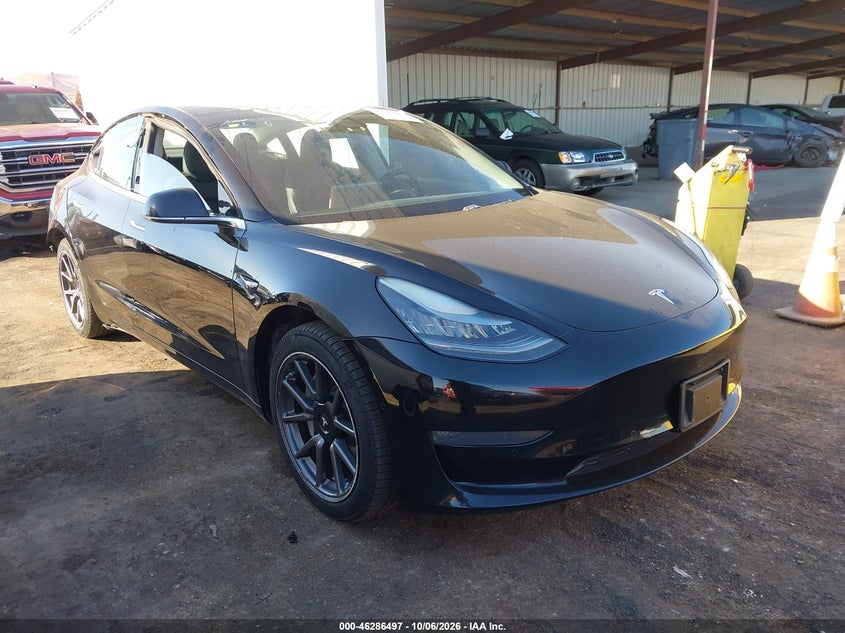 2019 TESLA MODEL 3 LONG RANGE/MID RANGE/STANDARD RANGE/STANDARD RANGE PLUS | 5YJ3E1EA9KF399551 | UPCARS