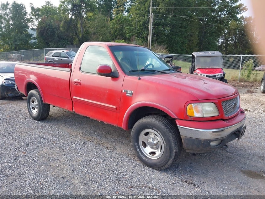 1999 FORD F-150 LARIAT/WORK SERIES/XL/XLT | 1FTRF18W2XNB96511 | UPCARS