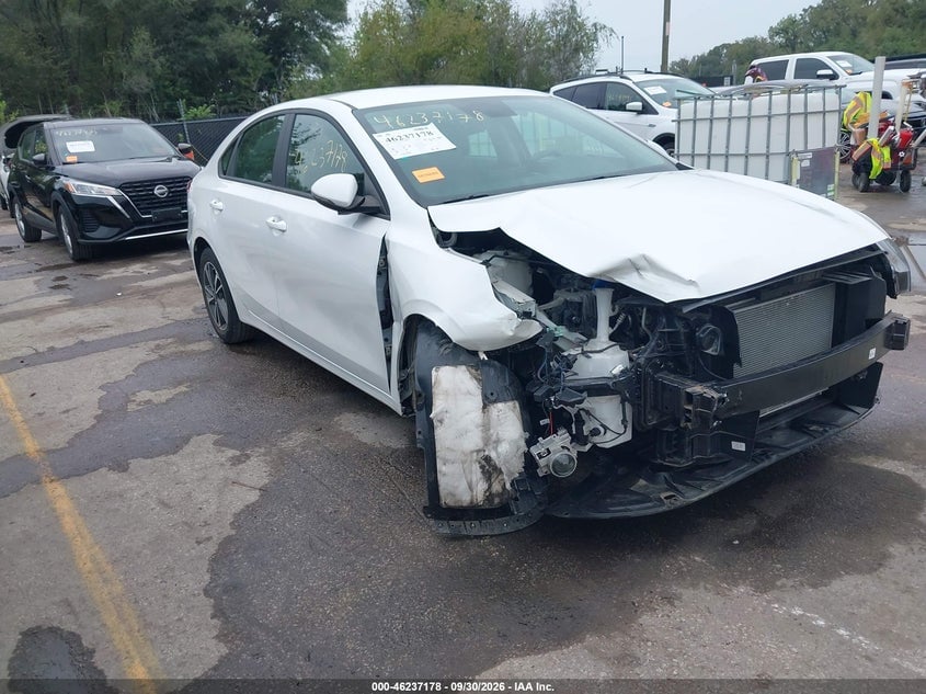 2024 KIA FORTE LXS | 3KPF24ADXRE752595 | UPCARS
