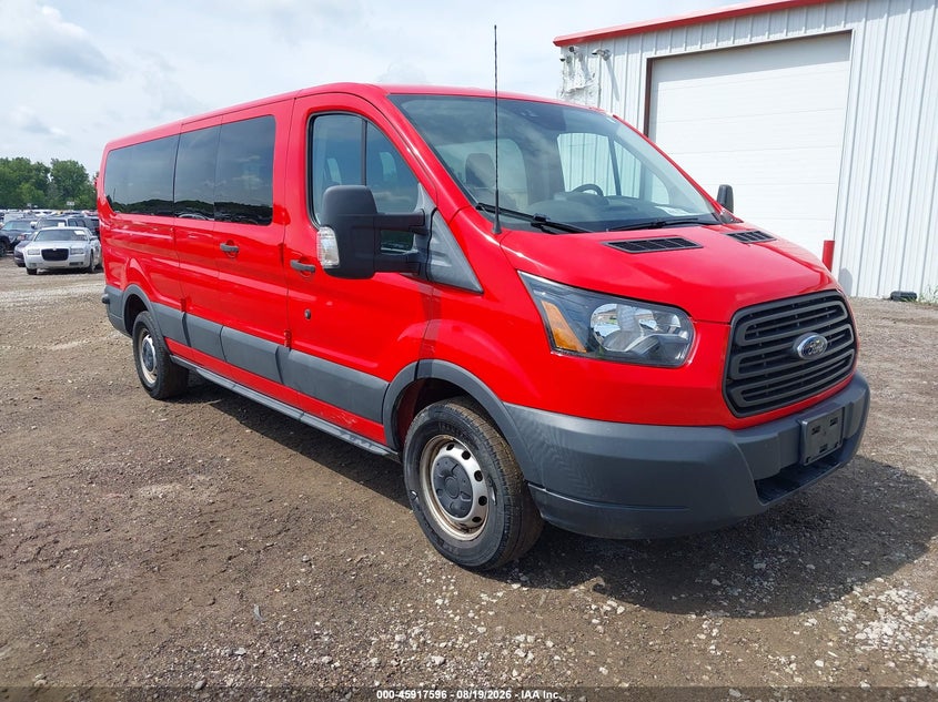 2018 FORD TRANSIT-350 XL | 1FBZX2ZM1JKB42727 | UPCARS